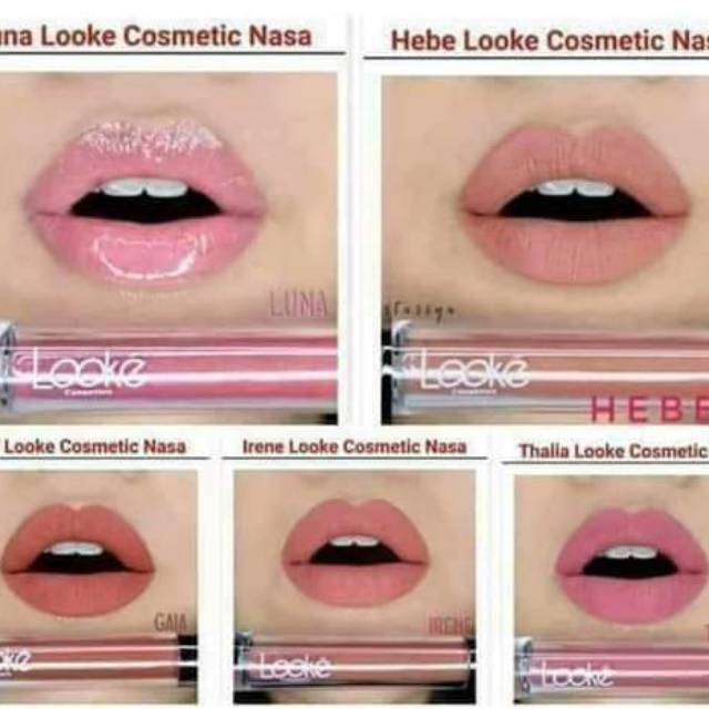 Looke NASA