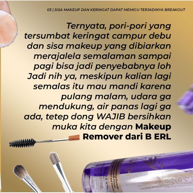 makeup remover b erl
