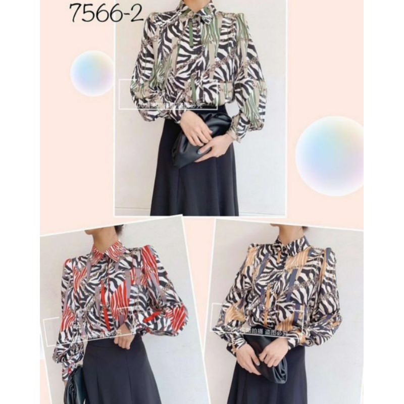 Kemeja Import korea
