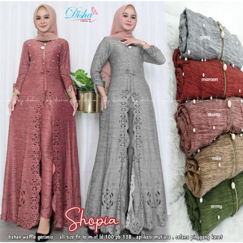 Shopia Set