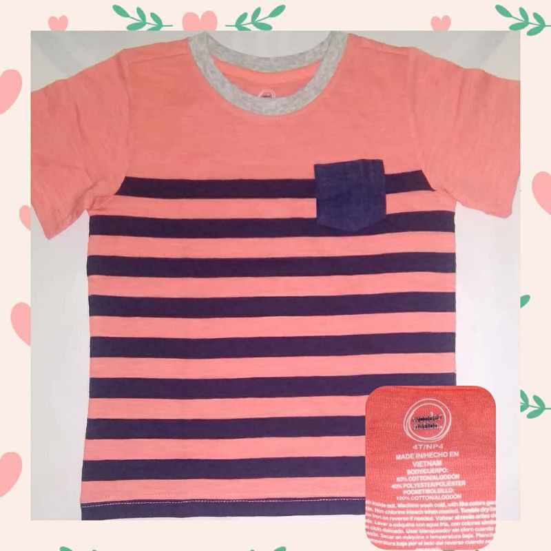 Kaos stripe
