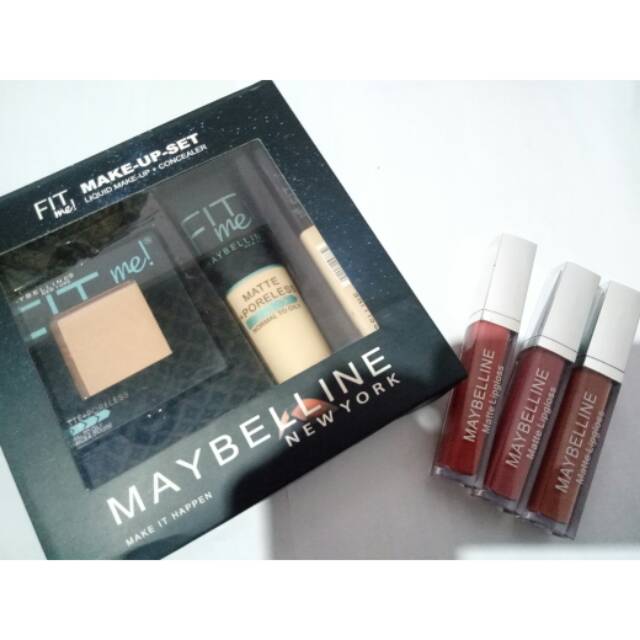 Paket make up