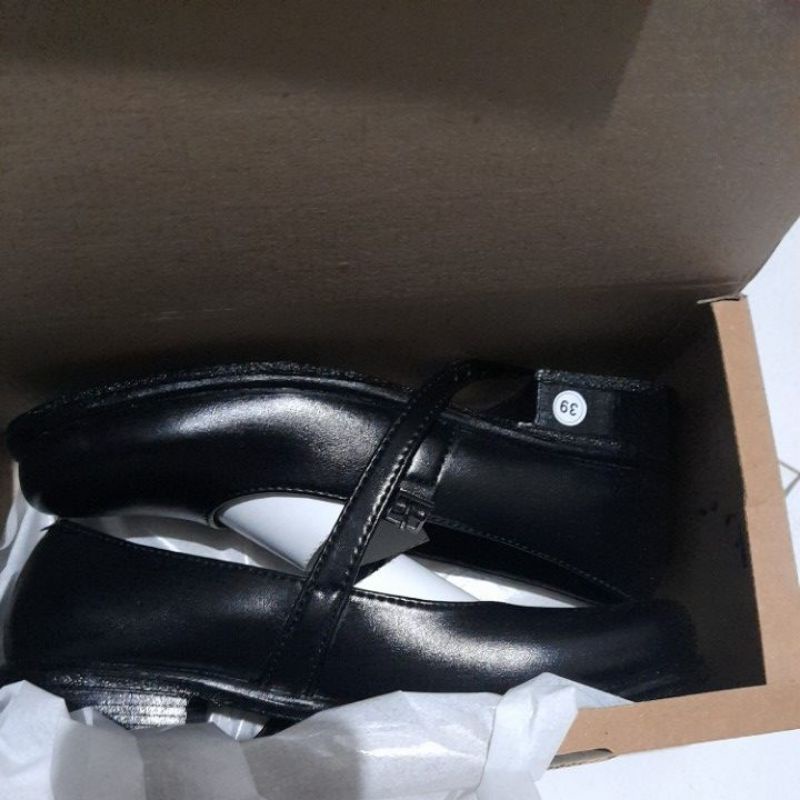 Terbaik sepatu.paskibra.cewe hak 3cm