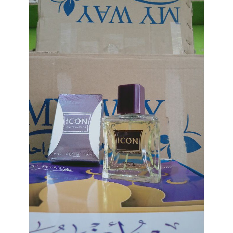 Parfum MY WAY