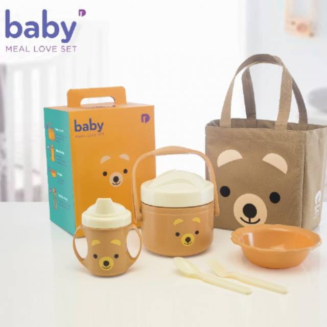 Baby Value Pack Bear