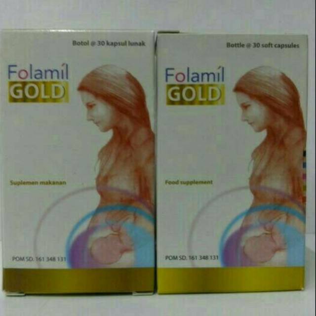 Folamil gold