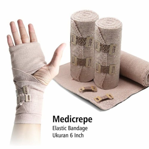 MEDICREPE ELASTIS ONE MED UKURAN 6