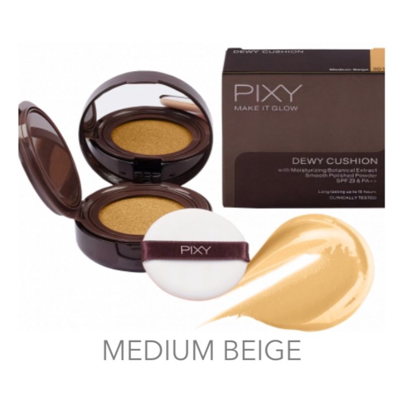 PIXY MAKE IT GLOW DEWY CUSHION