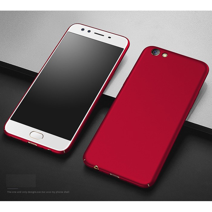 OPPO F3 Luxury Smooth Case