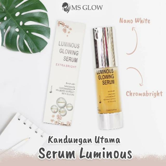 serum luminous
