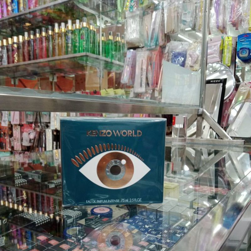 KENZO WORD EDP INTENSE ORIGINAL