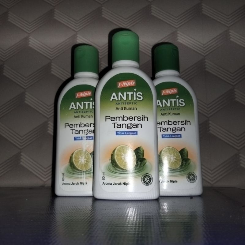 Pembersih Tangan || Antis Antiseptic