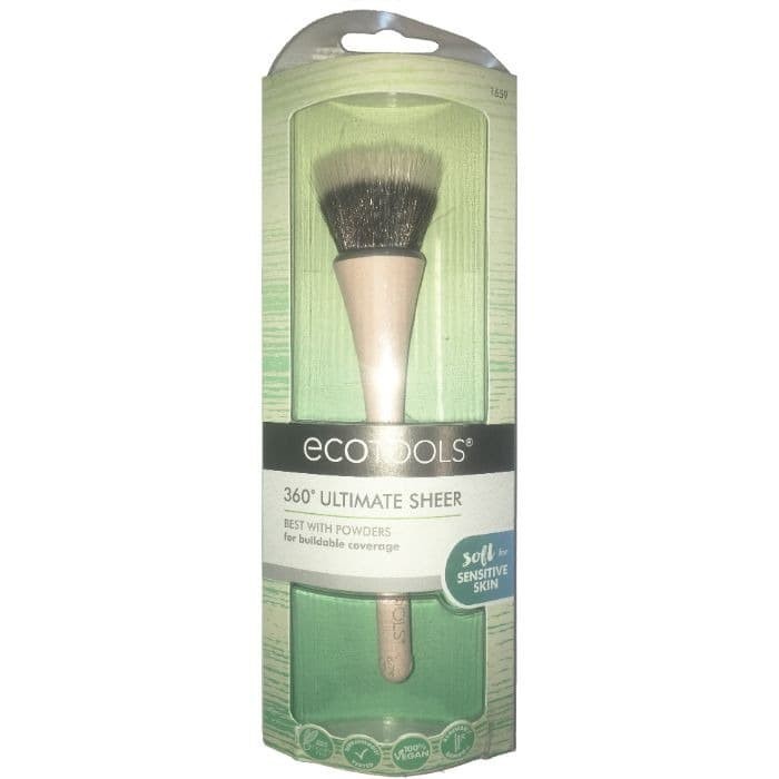 Eco Tools 1659 360 Ultimate Sheer Brush
