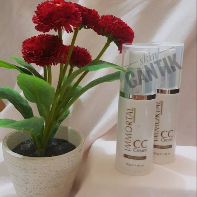 Immortal CC Cream Soft Beige