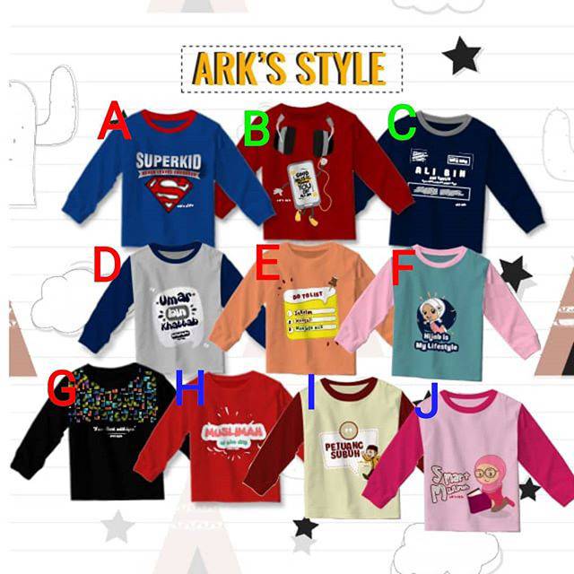LS Arks Style