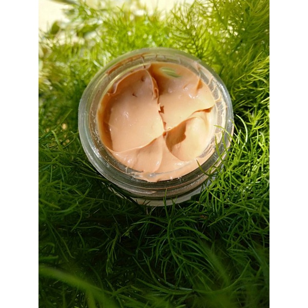 bb cream sheen glowing