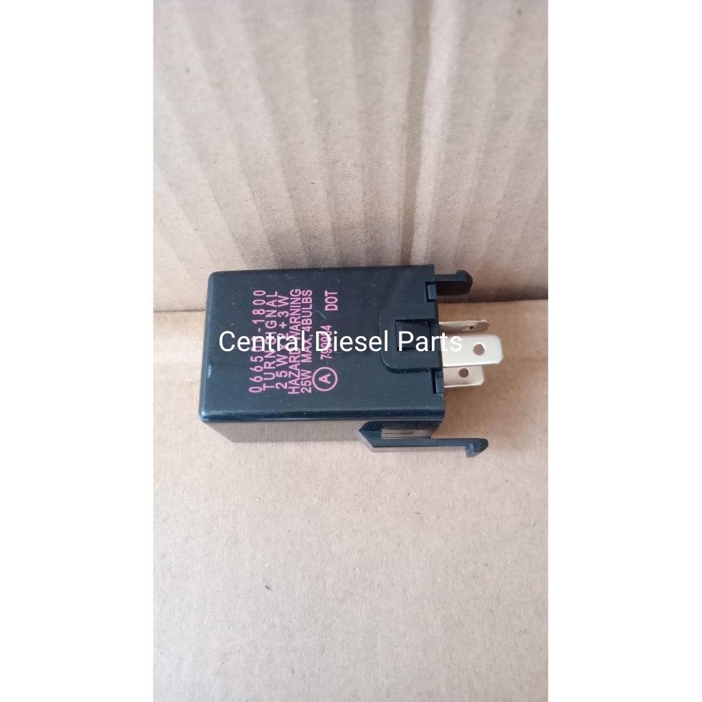 Flasher Sign MB302374 24V