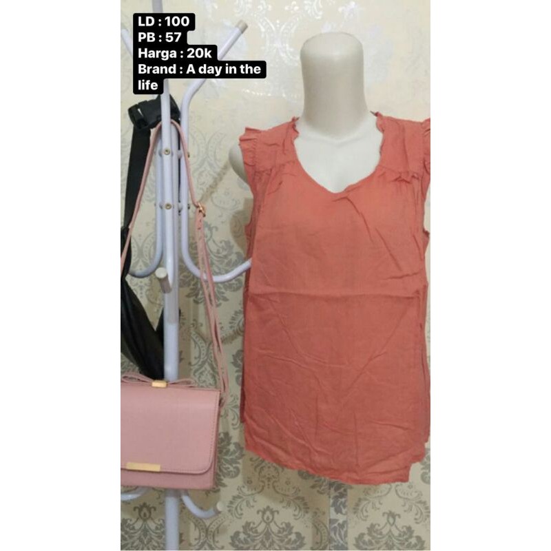 Preloved atasan