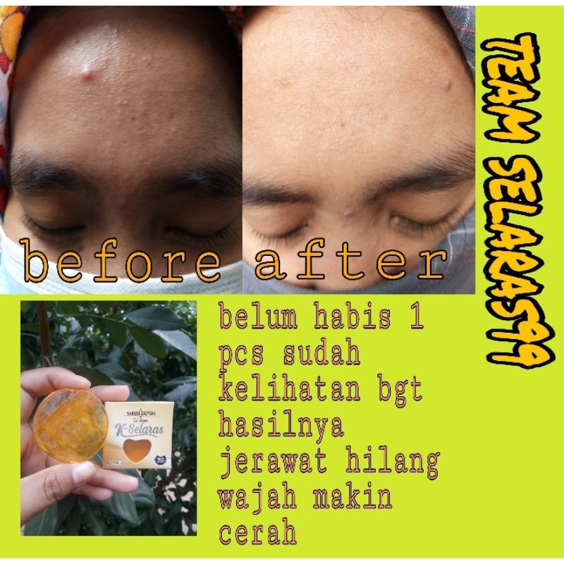 sabun zaitun Selaras