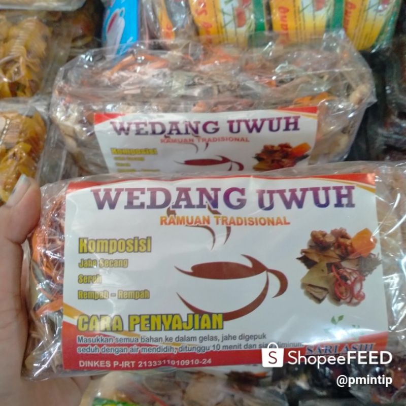 wedang uwuh