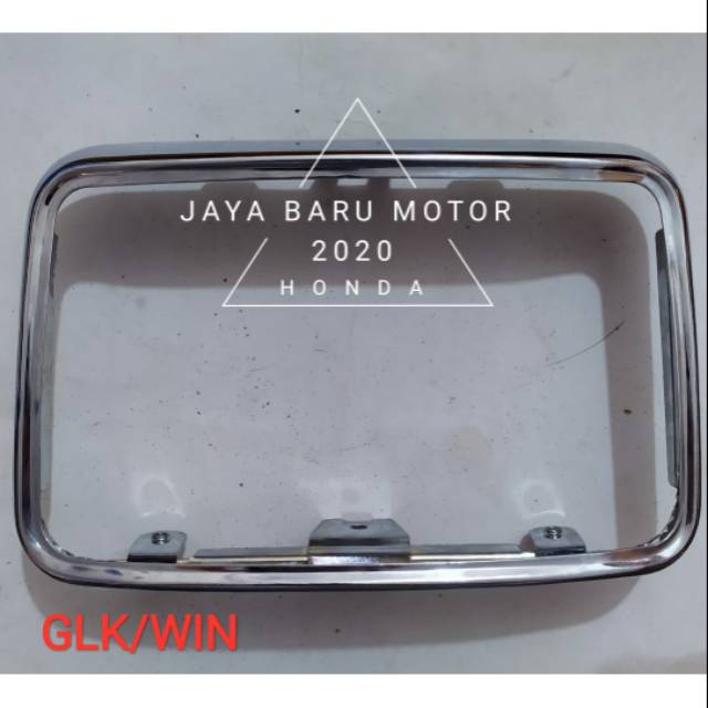 Ring lampu GLK AHM
