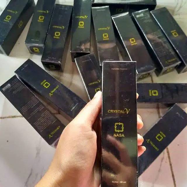 V SPRAY NASA