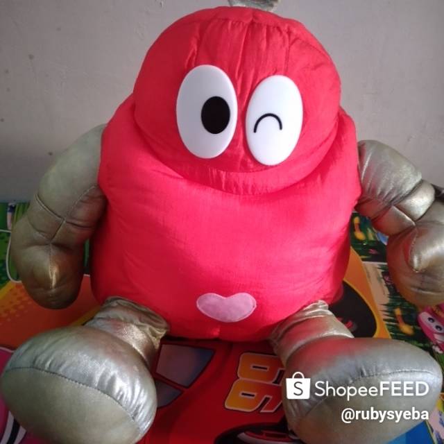 boneka robot