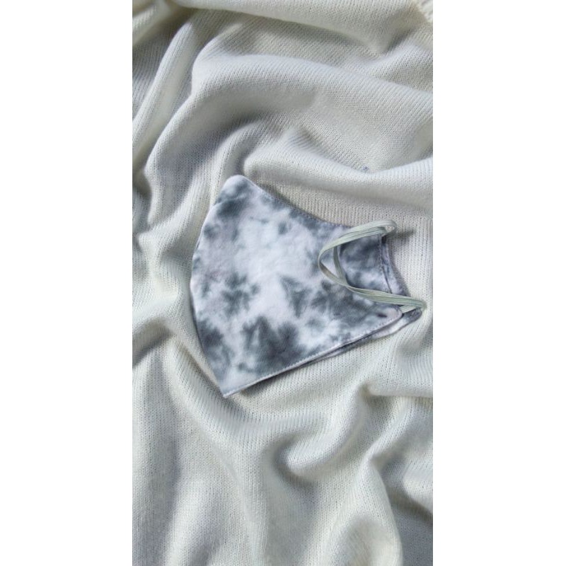 Masker tiedye murah
