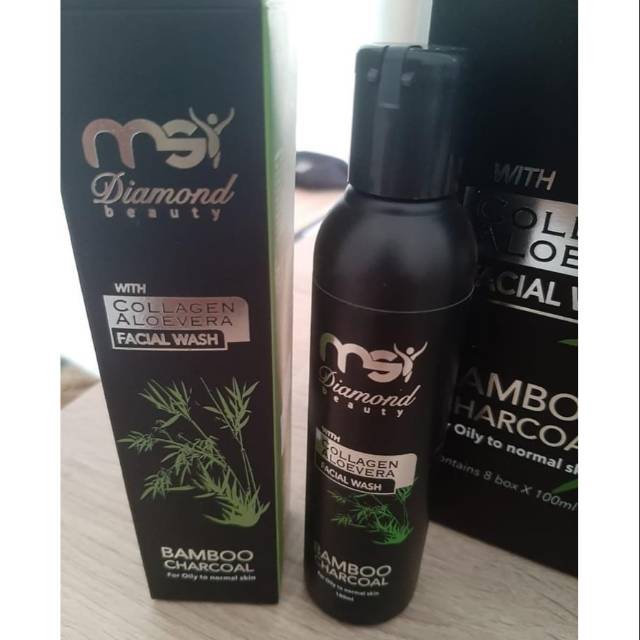 Bamboo Charcoal Cair MSI