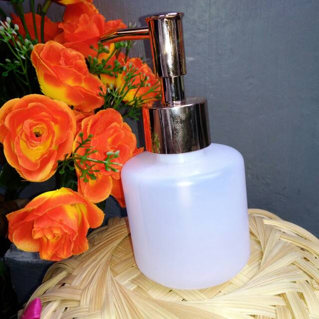 Botol pump exclusive 165ml