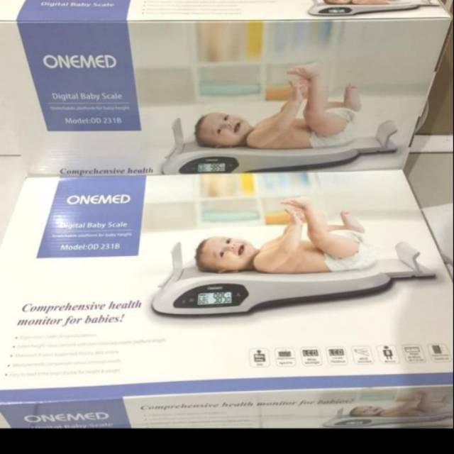 Timbangan bayi onemed