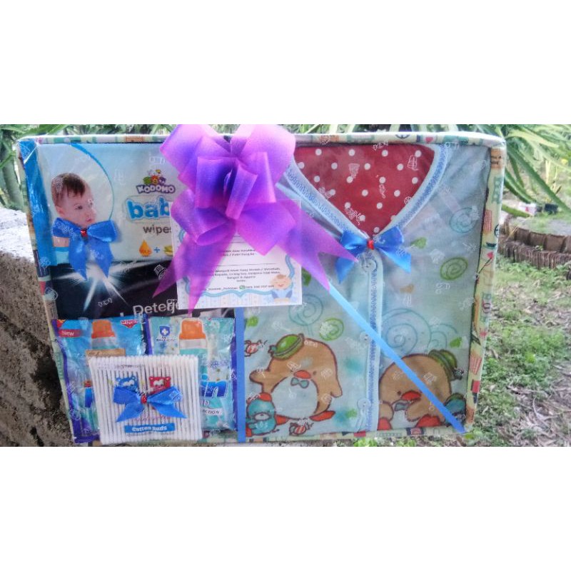 parcel bayi