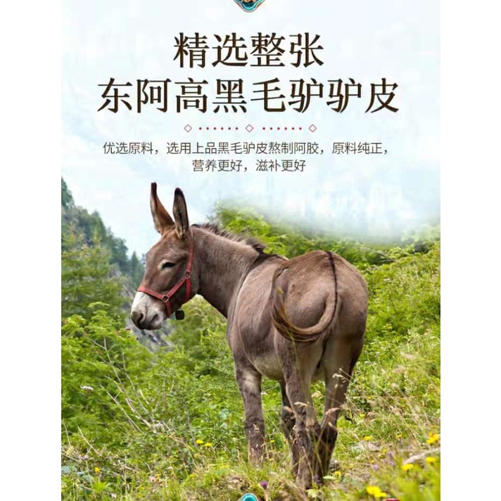 Promo Ejiao Bars Donkey Skin Bars