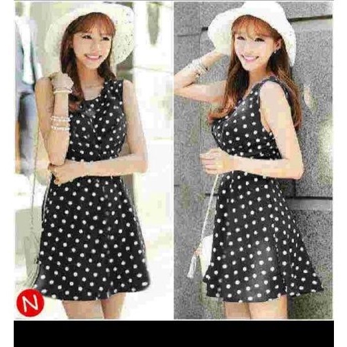 Dress polka