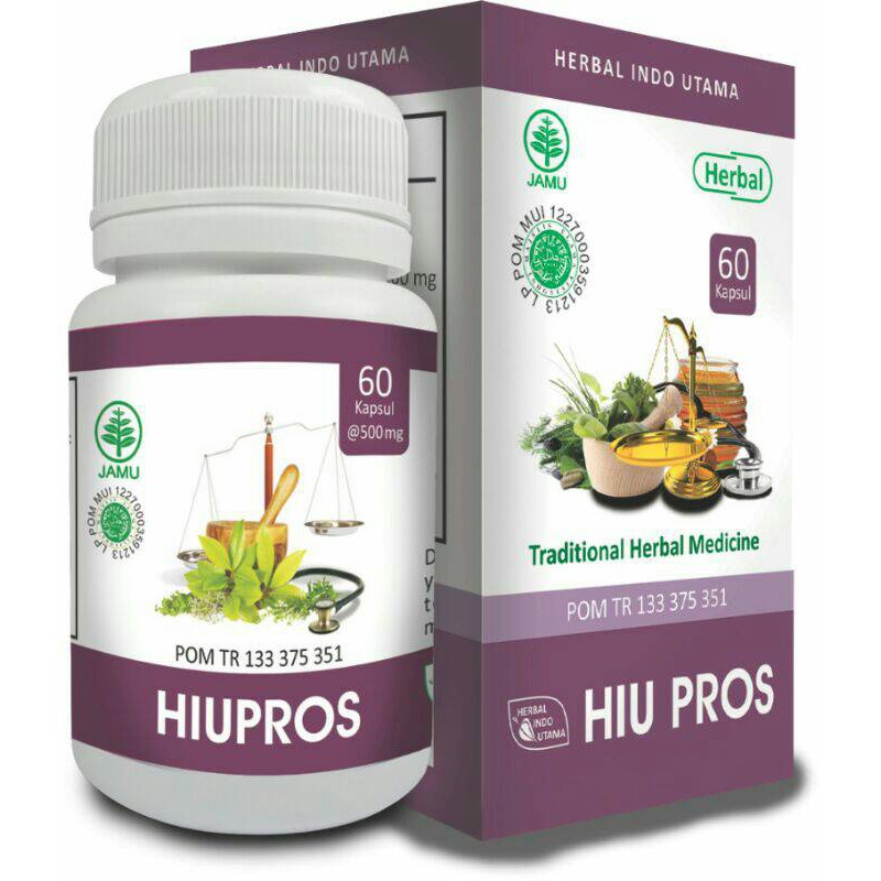HIU PROS - Herbal Prostat