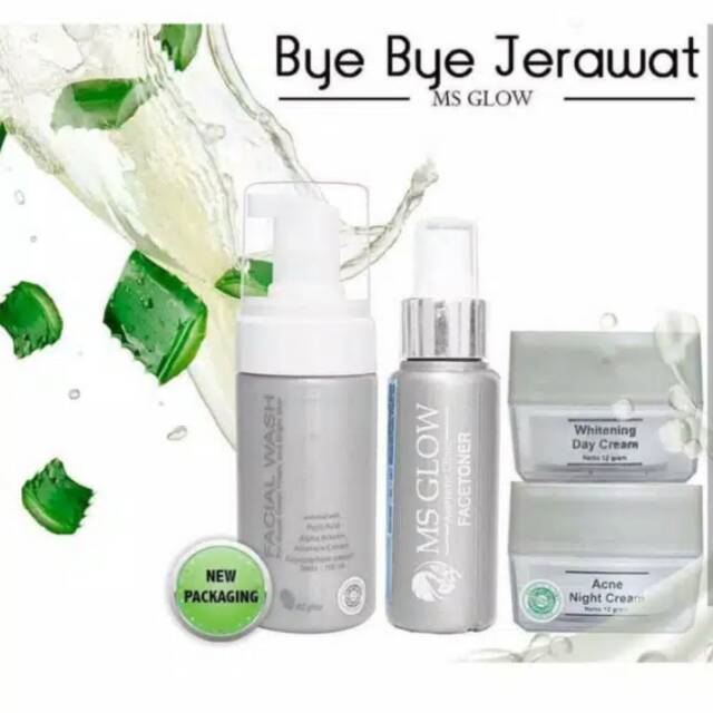 Paket ACNE MS GLOW