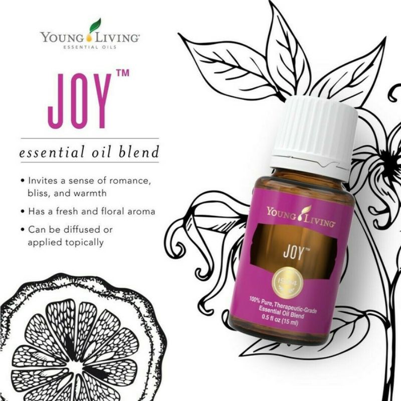 Joy 15ml YL