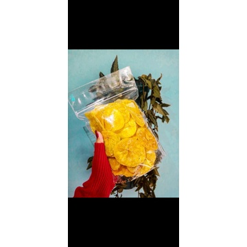 kripik pisang