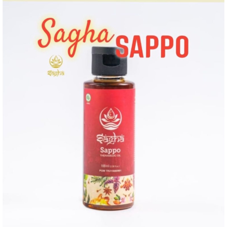 SAGHA PREMIUM