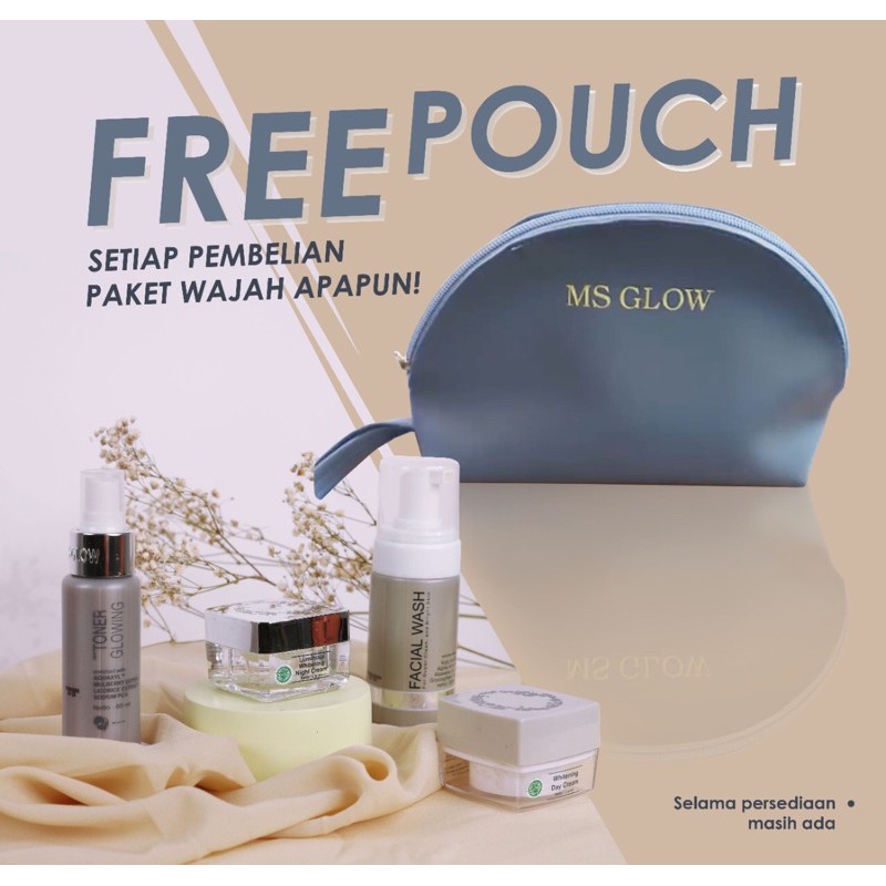 MS GLOW PAKET ULTIMATE SERIES