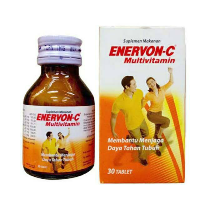 Enervon C Isi 30 ,Ed 2022