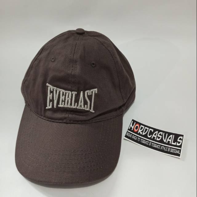 Caps Everlast Grey alias RF