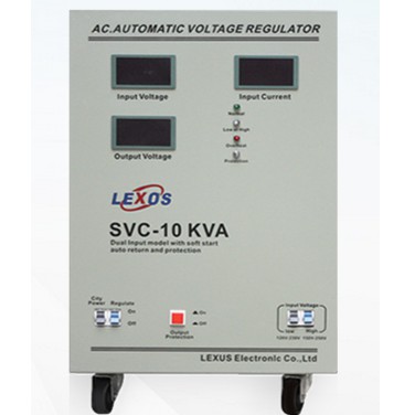 STAVOL LEXOS ST 10000 - SD (DUAL INPUT)
