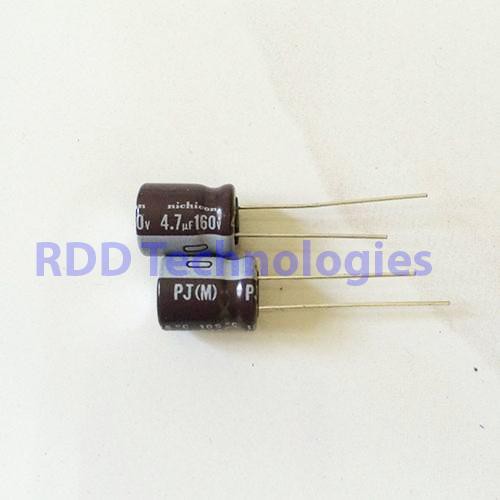 Capacitor SMD 100UF/63V Lelon