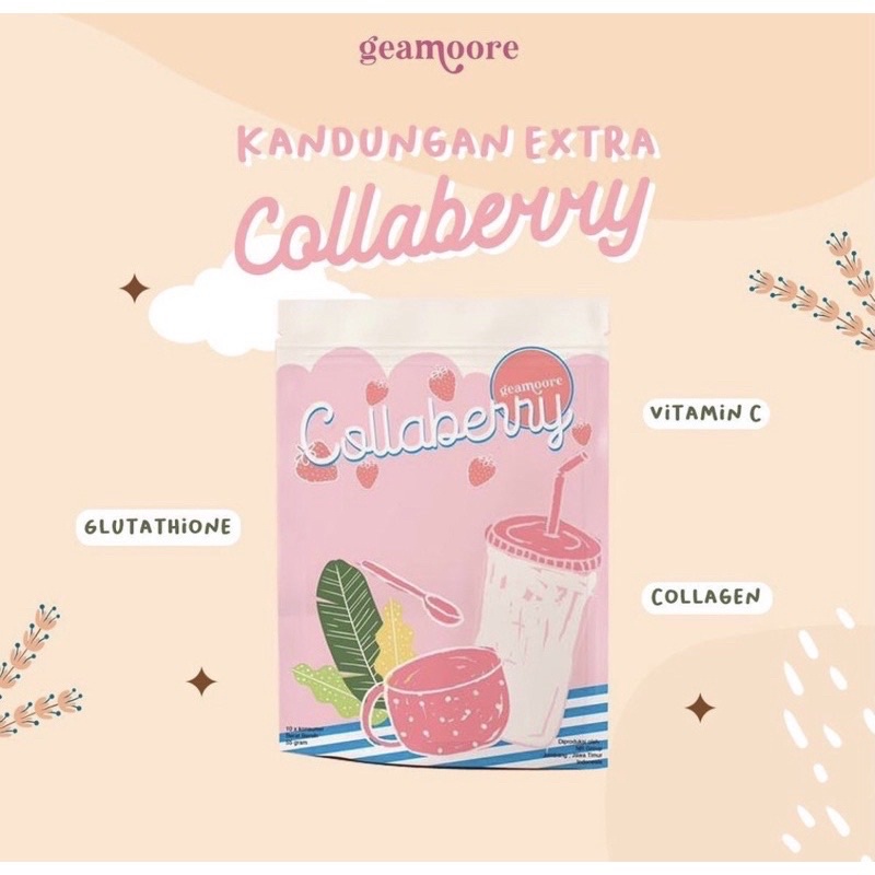 COLLABERRY BY GEAMOORE