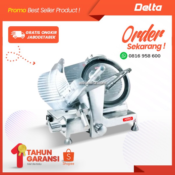Meat Slicer ASTRO MSC 220