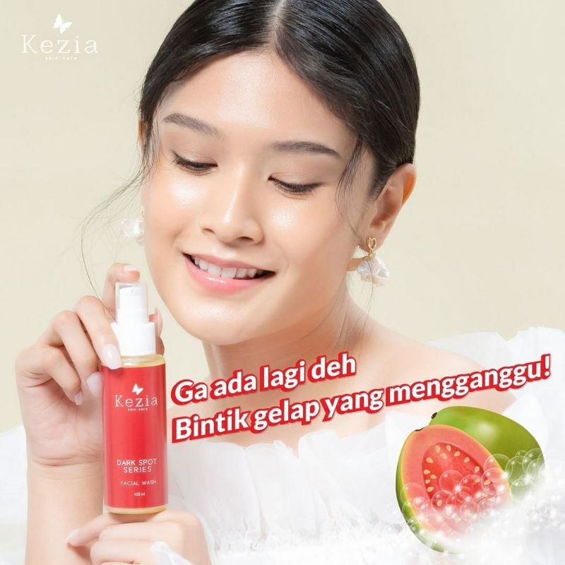 Facial Wash Dark Spot