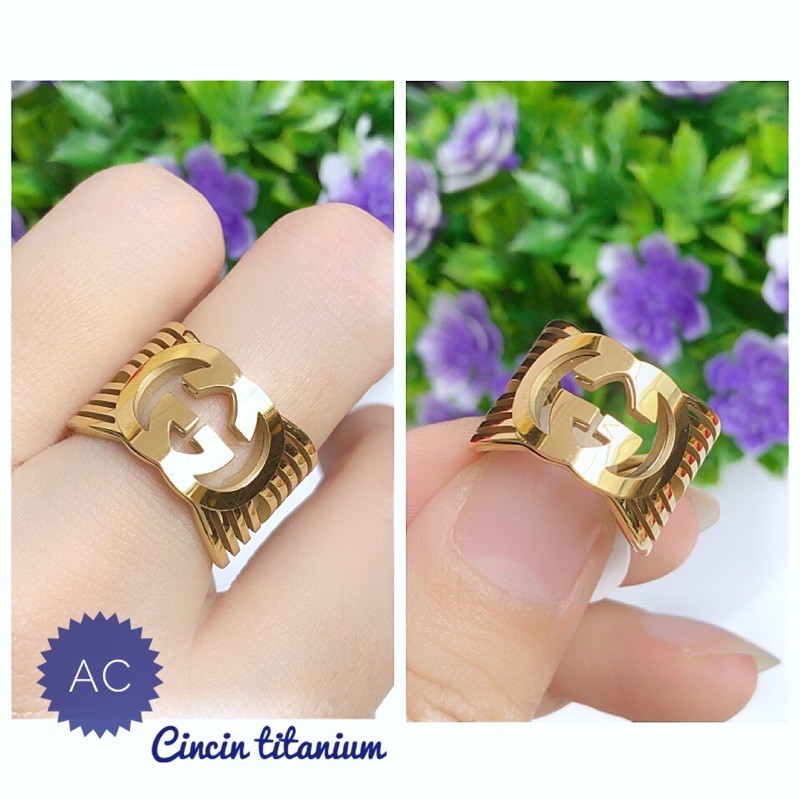 cincin titanium 251120