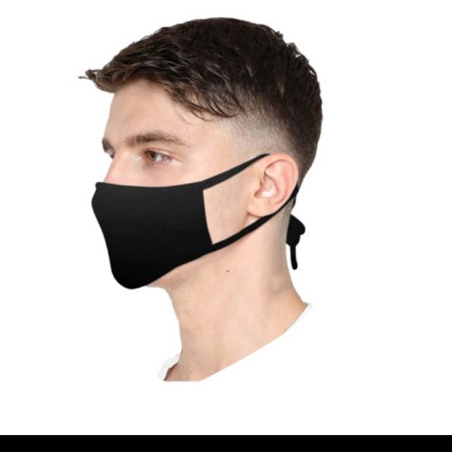 Masker plastik