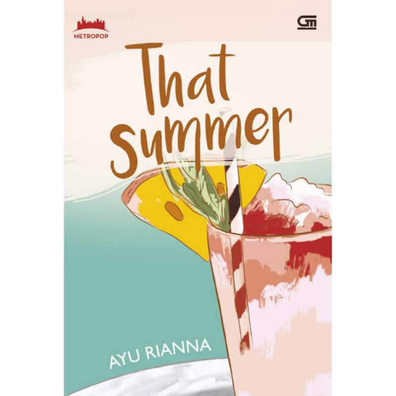 Metropop: That Summer
